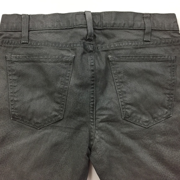 CURRENT ELLIOTT The Stiletto Python Overdye Jeans - Picture 6 of 9